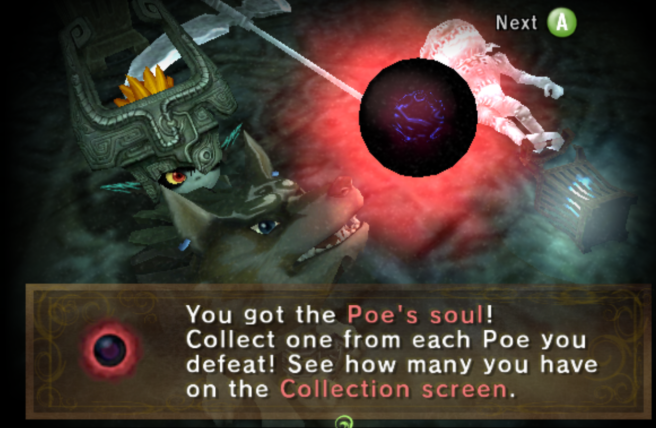 Poe Soul Acquired